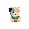 Smoby 3032161701004 Peluche 44 chats 13 cm 4 personnages et set de jeu unisexe couleurs assorties