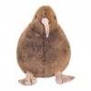 fanelod Jouet en Peluche Oiseau Kiwi | Jouet Doux pour Oiseau Kiwi en Peluche,Peluche en Peluche Portable en Peluche pour Cha