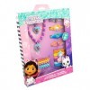 Joy Toy- Gabby Gabbys Dollhouse Set daccessoires, 23879, Multicolore, Normal