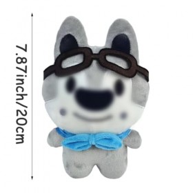 LabDip Peluche Skzoo Oreiller Skzoo Peluche Skzoo Doux Oreiller de Couchage pour Enfants Jouet Coussin Skzoo Animal en Peluch