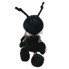 Kuyatioo Animal en Fourmi, Fourmi en 15 Pouces avec Écharpe, Peluches Fourmi Douces, Fourmi avec Écharpe en Peluche Jouet Di