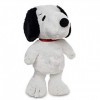 Grupo Moya - Peluche pour Chien Snoopy Debout de 22 centimètres de qualité Super Douce.