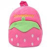 25 Styles Bébé Mignon de dessin animé en Peluche Sac à dos tout-petit Sac à bandoulière Sacs décole 1-3ans Rose fille s