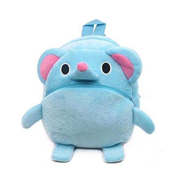 25 Styles Bébé Mignon de dessin animé en Peluche Sac à dos tout-petit Sac à bandoulière Sacs décole 1-3ans Rose fille s