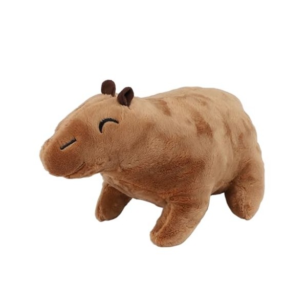 Jouet Mignon en Peluche Cochon dInde, 30 Cm de Hauteur, Animal de Dessin animé en Peluche pour Garçons et Filles, Fête à Thè