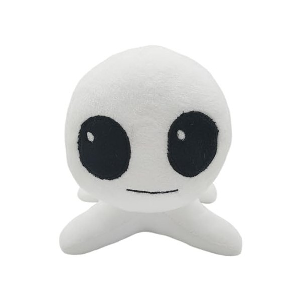 Yippee – Jouet en peluche en forme de créature autiste – Jouet en peluche de dessin animé TBH – Figurine mignonne Yippee Meme