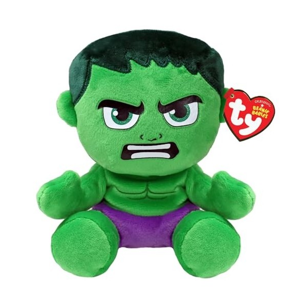 Ty Hulk Peluche Soft Small