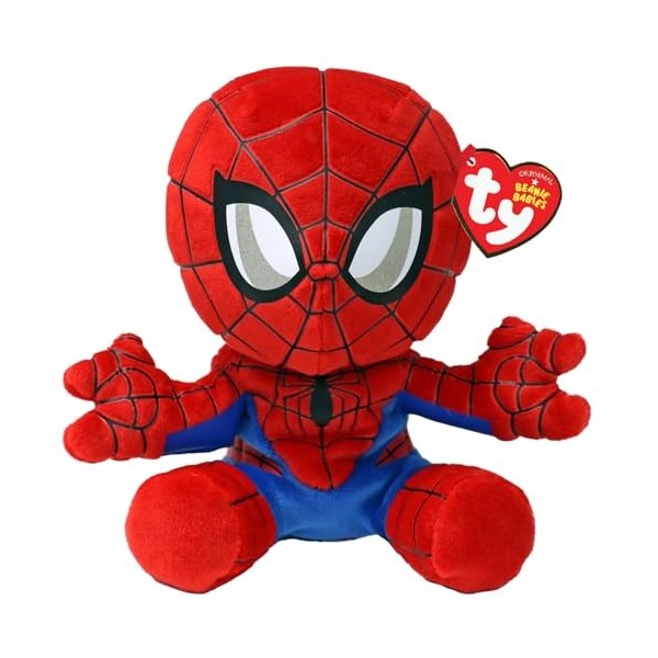 Ty Spiderman Peluche Soft Small