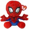 Ty Spiderman Peluche Soft Small