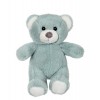 Gipsy Toys - Ours Trendy 15 cm - Bleu - Peluche pour Enfant - Existe en 5 modèles différents - 071540