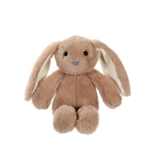 Gipsy Toys - Trendy Bunny - Lapin en Peluche - 16 cm – Marron