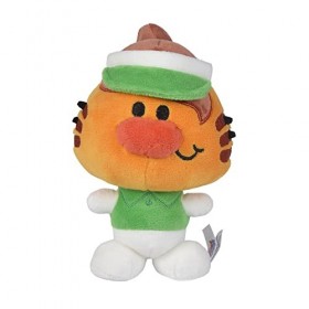 Simba - Oggy Oggy Peluche 15cm de Sporty, Licence 100% Officielle, pour Tous Les âges 109356130SPO 