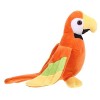 Toyvian Simulation Couleur Perroquet Peluches Para Niños Rayan Jouets pour Enfants en Peluche Figure Jouets Simulation Perroq