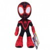 Spidey and His Amazing Friends Marvel Miles Morales Plush 20cm SNF0004