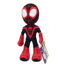 Spidey and His Amazing Friends Marvel Miles Morales Plush 20cm SNF0004