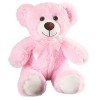 Yeqivo Ours en Peluche Animal en Peluche Jouets en Peluche Cadeau pour Enfant Petite Amie 13,5 Pouces pour Noël Saint-Valenti