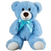 Yeqivo Ours en Peluche Animal en Peluche Jouets en Peluche Cadeau pour Enfant Petite Amie 13,5 Pouces pour Noël Saint-Valenti