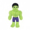 Spidey and His Amazing Friends SNF0082 Marvel’s Friends-8-Inch Little Plush Hulk Kids Ages 3 up-Toys Featuring Your Friendly 