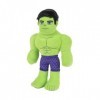 Spidey and His Amazing Friends SNF0082 Marvel’s Friends-8-Inch Little Plush Hulk Kids Ages 3 up-Toys Featuring Your Friendly 