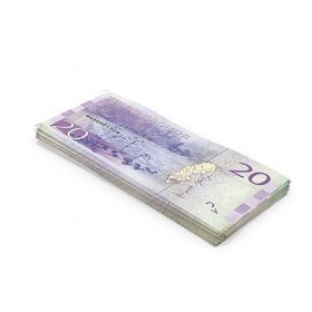 Scratch Cash 100 x kr 20 Couronnes Suédoises Argent Pour Jouer réduit à 75% 