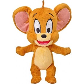 Tom et Jerry Peluche Classique Jerry 18 cm, 14452