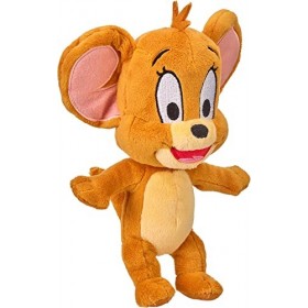 Tom et Jerry Peluche Classique Jerry 18&nbsp;cm, 14452