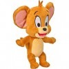 Tom et Jerry Peluche Classique Jerry 18 cm, 14452