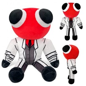 WAIMXDAO Rainbow Friends Peluche, Rainbow Friends Plush Jouets en Peluche Rainbow Friends, Rainbow Plush Doll Stuffed Toy Cad