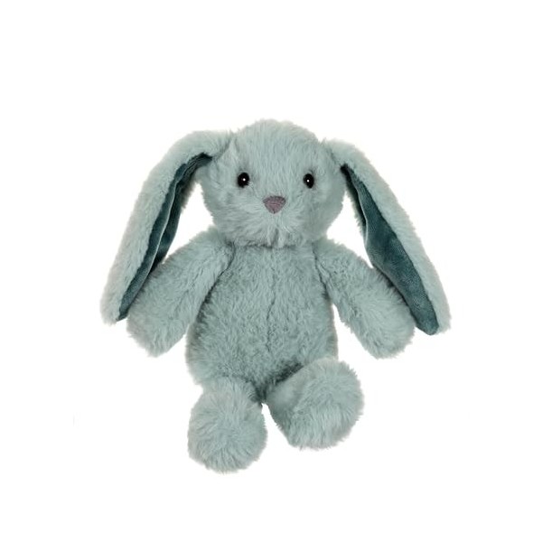 Gipsy Toys - Trendy Bunny - Lapin en Peluche - 16 cm – Vert deau
