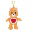 Whitehouse Porte-clé porte-bonheur Care Bears - 6 figurines différentes - 14 cm - Ours en peluche super doux pour sac à dos o