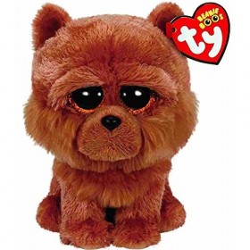 Ty - TY36193 - Beanie Boos - Peluche Barley Chien 15 cm