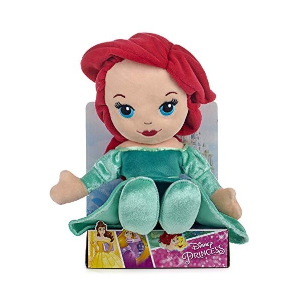 Disney Peluche Princesse Ariel 25,4 cm