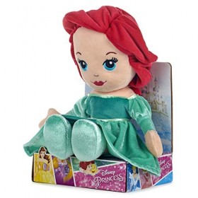 Disney Peluche Princesse Ariel 25,4&nbsp;cm