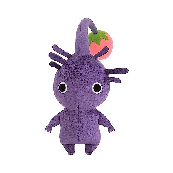 Leryveo Peluche Pikmins | Poupée en Peluche Pikmins Mignonne | Doux Pikmins Oatchi Peluche Anime Peluches | fête pour Enfant 