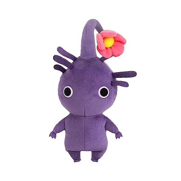 Leryveo Peluche Pikmins | Poupée en Peluche Pikmins Mignonne | Doux Pikmins Oatchi Peluche Anime Peluches | fête pour Enfant 