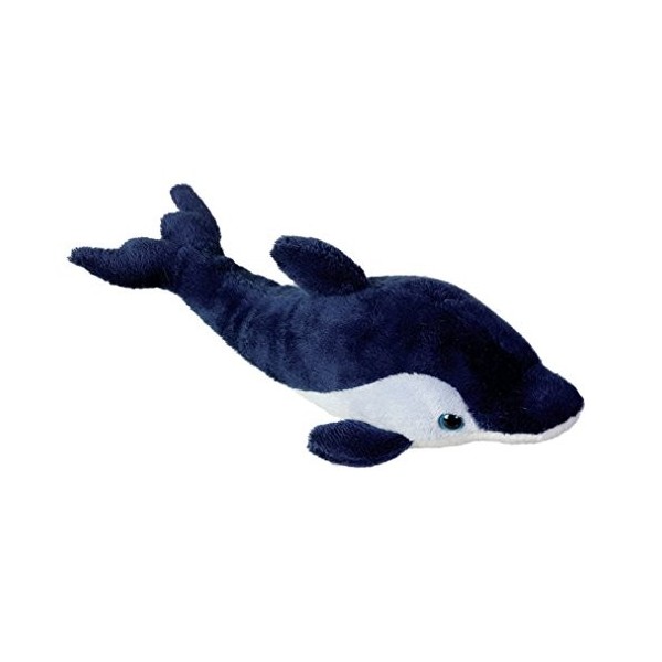 Katerina Prestige Peluche Dauphin Bleu - 20 cm