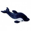 Katerina Prestige Peluche Dauphin Bleu - 20 cm