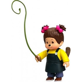 Monchhichi - Figurine Articulée Hanae - 7,5 cm