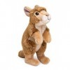 Uni-Toys - Bébé kangourou debout - 20 cm hauteur - peluche marsupiale - peluche, doudou