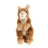 Uni-Toys - Bébé kangourou debout - 20 cm hauteur - peluche marsupiale - peluche, doudou