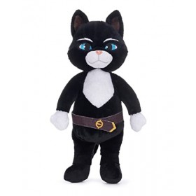 Peluche Shrek de 30,5 cm avec inscription « The Last Wish Kitty »