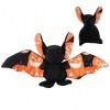 LEVABE Chauve-Souris dhalloween en Peluche | Animal en Peluche - Animal en Peluche, Jouet en Peluche Chauve-Souris, poupée e