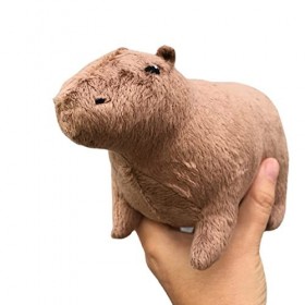KieTeiiK Peluche Capybaras Peluche Peluches Capybaras Peluche Capybaras Jouet Capybaras Peluches Peluche Capybaras Peluche Pe