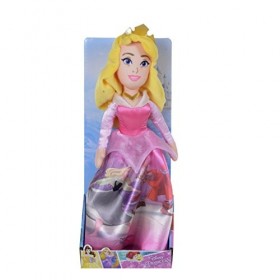 Disney 33317&nbsp;25,4&nbsp;cm Aurora Princesse étage Lui Indiquent en Peluche