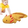 AIYING Axolotl Peluche Kawaii, 45cm Salamandre Peluche Doudou Axolotl, Oreiller en Peluche Axolotl, Mignon Salamandre Axolotl