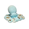 wisoolkic Pieuvre en Peluche Jouets poupées Peluche Petit Oreiller mer réaliste drôle Ornements pour Enfants bébé Cadeau dan