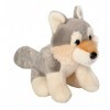 Wild Republic - 18107-18107 - Peluche - CK Lils Loup - 15 cm