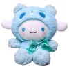 Mgichoom 25 cm Cute Anime Peluche Kuromi Peluche Cinnamoroll Peluche Melody Joli Oreiller en Peluche Poupées en Peluche Kawai