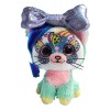 Pioupiou et Merveilles Peluche Surprise Little Bow Pets Sprinkle, 18 cm, 1 g