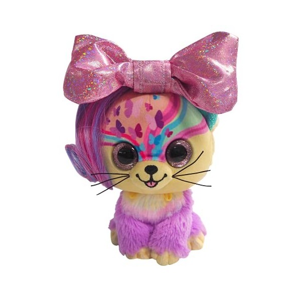 Pioupiou et Merveilles Peluche Surprise Little Bow Pets Sprinkle, 18 cm, 1 g